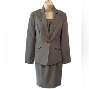 Atmosphere Blazer and Dress Set